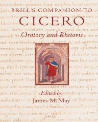 J. May - Brills Companion To Cicero