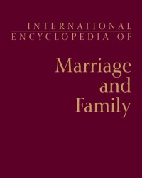 J. Ponzetti - International Encyclopedia of Marriage and Family. Second edition (4 Volumes)