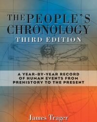 J. Trager - The People's Chronology (Third edition)