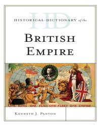 Kenneth J. Panton - Historical Dictionary of The British Empire