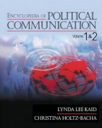 Lynda Lee Kaid - Encyclopedia of Political Communication