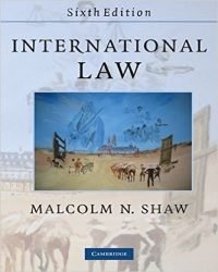 M. Shaw - International Law (Sixth edition)