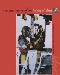 Maryanne Cline Horowitz - New Dictionary of the History of Ideas (6 Volumes)