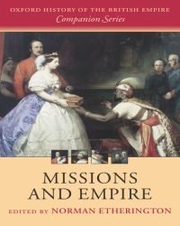 N. Etherington - Missions and Empire
