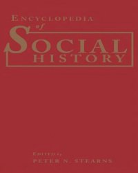 P. Stearns - Encyclopedia of Social History