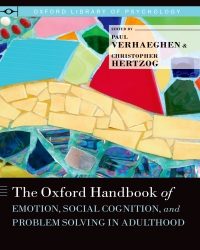 Paul Verhaeghen - The Oxford Handbook of Emotion Social Cognition