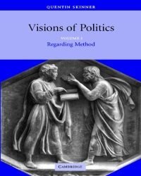 Q. Skinner - Visions of Politics (3 Volumes)
