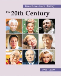 Robert F. Gorman - Great Lives From History. The 20th Century (2008)
