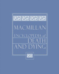Robert Kastenbaum - Macmillan Encyclopedia of Death and Dying