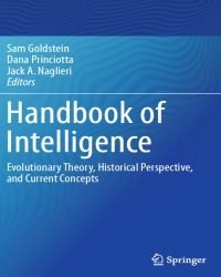 Sam Goldstein - Handbook of Intelligence (2015)