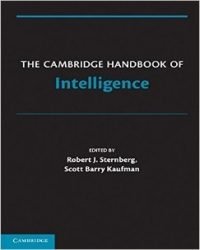 Sam Goldstein - The Cambridge Handbook of Intelligence