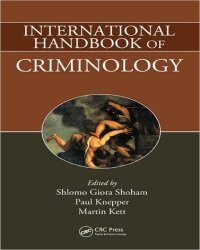 Shlomo Giora Shoham - International Handbook of Criminology