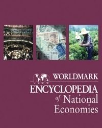 Tom Pendergast - WorldMark Encyclopedia of National Economies (4 Volumes)