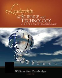 William Sims Bainbridge - Leadership in Science and Technology