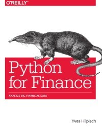 Yves Hilpisch - Python for Finance (2015)
