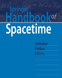 A. Ashtekar - Springer Handbook of Spacetime (2014)