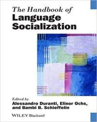 A. Duranti - The Handbook of Language Socialization