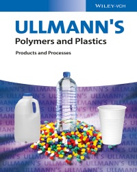 B. Elvers - Ullmann’s Polymers and Plastics (2016)