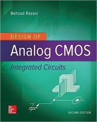 B. Razavi - Design of Analog CMOS Integrated Circuits (Second edition)