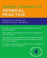 C. Simon - Oxford Handbook of General Practice (4th edition)