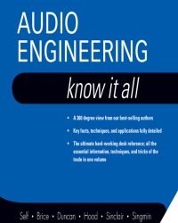 D. Self - Audio Engineering (2009)