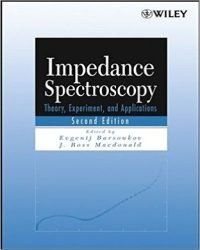 E. Barsoukov - Impedance Spectroscopy. Theory Experiment and Applications