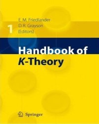 E. Friedlander - Handbook of K-Theory