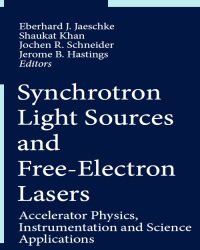 E. Jaeschke - Synchrotron Light Sources and Free-Electron Lasers (2016)