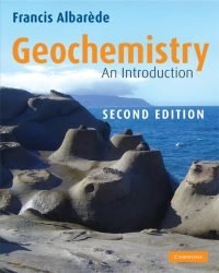 F. Albarede - Geochemistry