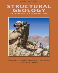 G. Davis - Structural Geology of Rocks and Regions