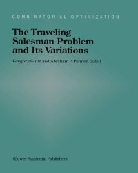 G. Gutin - The Traveling Salesman Problem and Its Variations