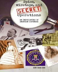 G. Hastedt - An Encyclopedia of American Espionage