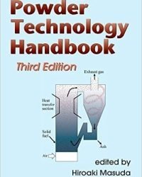 Hiroaki Masuda - Powder Technology Handbook (Third edition)
