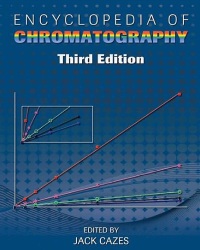 J. Cazes - Encyclopedia of Chromatography (3rd edition)