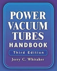 J. Whitaker - Power Vacuum Tubes Handbook (3rd edition)