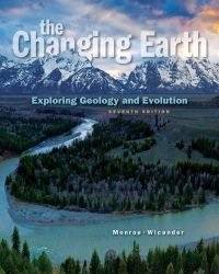 James S. Monroe - The Changing Earth (7th edition)