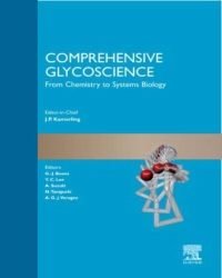 Johannis P. Kamerling - Comprehensive Glycoscience