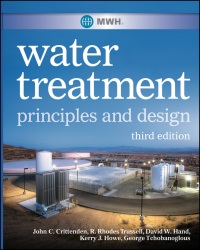 John Crittenden - Water Treatment (Third edition)