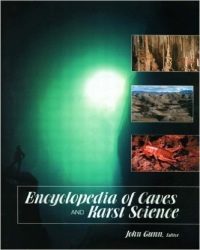 John Gunn - Encyclopedia of Caves and Karst Science