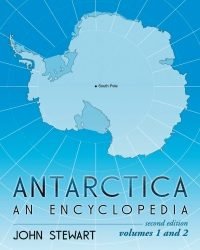 John Stewart - Antarctica. An Encyclopedia