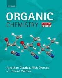 Jonathan Clayden - Organic Chemistry (Second edition)