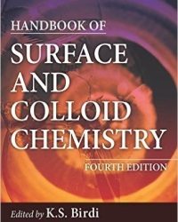 K. Birdi - Handbook of Surface and Colloid Chemistry (4th edition)