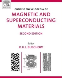 K. Buschow - Concise Encyclopedia of Magnetic and Superconducting Materials