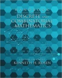 K. Rosen - Handbook of Discrete and Combinatorial Mathematics