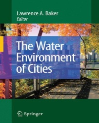 L. Baker - The Water Environment of Cities