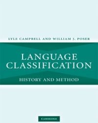 L. Campbell - Language Classification