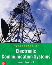 L. Frenzel - Principles of Electronic Communication Systems (4th edition)
