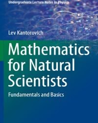 L. Kantorovich - Mathematics for Natural Scientists