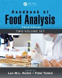 L. Nollet - Handbook of Food Analysis (3rd edition)