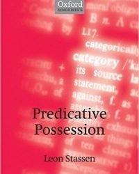 L. Stassen - Predicative Possession